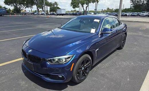 2020 BMW 4 Series 440I Xdrive
