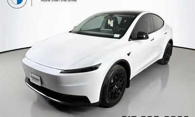 2026 Tesla Model Y Long Range