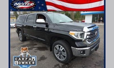 2017 Toyota Tundra Limited