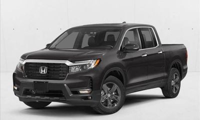 2022 Honda Ridgeline RTL