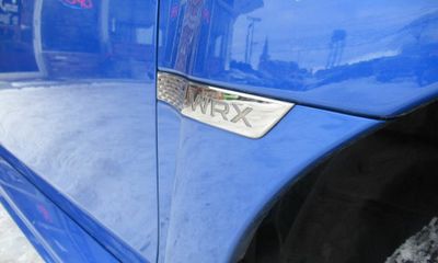 2018 Subaru WRX High L