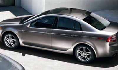 2007 Acura TL Base