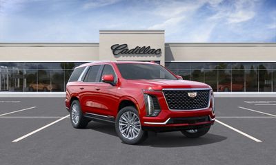 2026 Cadillac Escalade Luxury