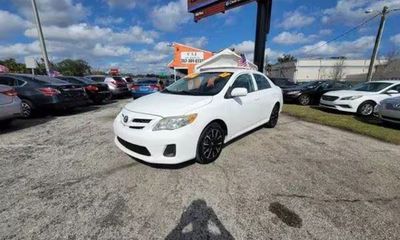2013 Toyota Corolla LE