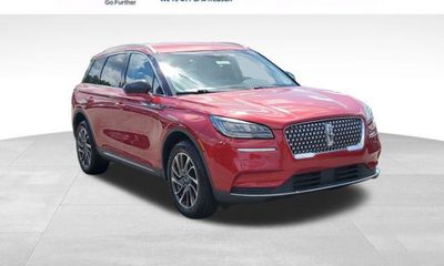 2020 Lincoln Corsair Standard