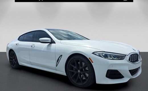 2024 BMW 840I Gran Coupe