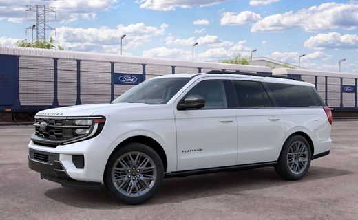 2027 Ford Expedition MAX Platinum