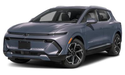 2026 Chevrolet Equinox LT 2 PDE