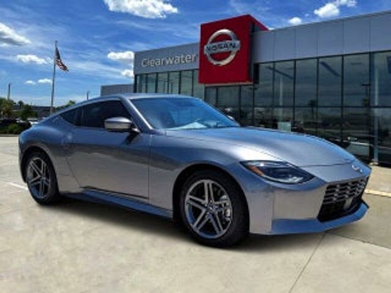 2026 Nissan Nissan Z — a typically priced live listing
