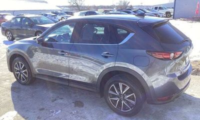 2017 Mazda CX-5 Grand Touring