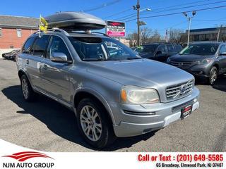 2013 Volvo XC90 3 2