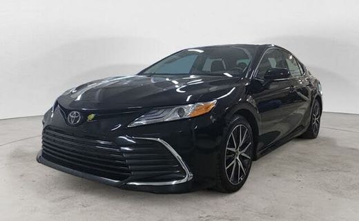 2024 Toyota Camry XLE