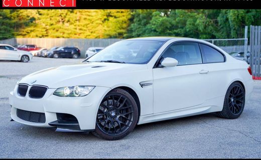2013 BMW M3