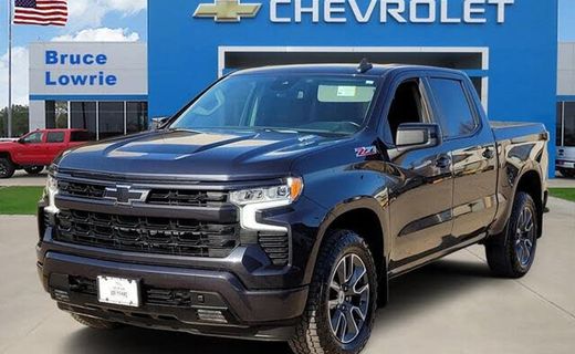 2023 Chevrolet Silverado RST
