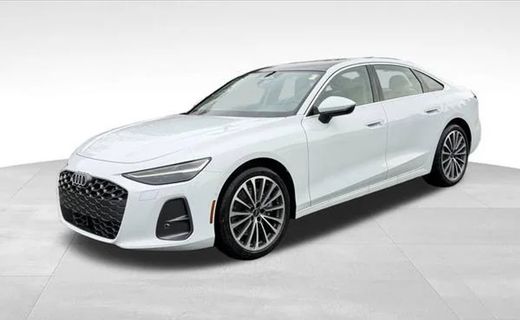 2026 Audi A6 Quattro Premium Plus
