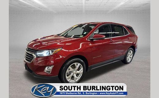 2018 Chevrolet Equinox LT