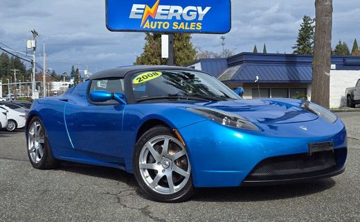 2008 Tesla Roadster Base