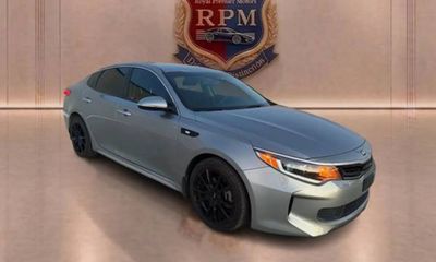 2017 Kia Optima Hybrid Base