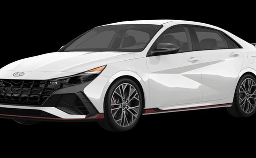 2022 Hyundai Elantra N