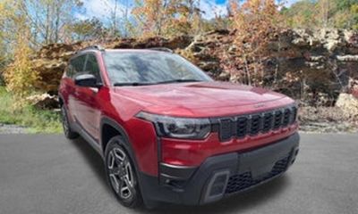 2026 Jeep Cherokee