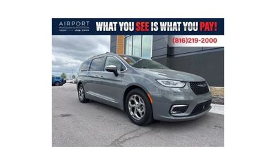 2023 Chrysler Pacifica Limited