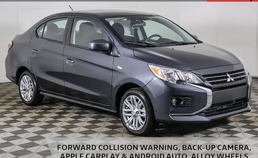 2024 Mitsubishi Mirage G4
