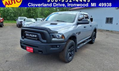 2021 Ram 1500 SLT