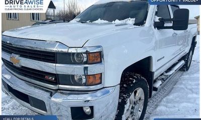 2015 Chevrolet Silverado LTZ