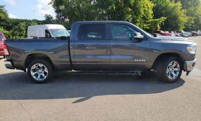 2022 Ram 1500 Big Horn Lone