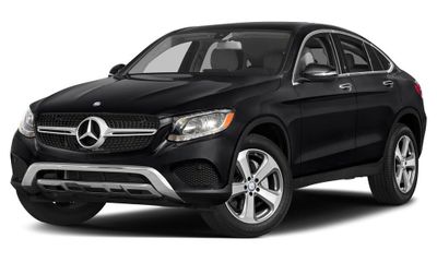 2019 Mercedes-Benz GLC-Class AMG GLC43