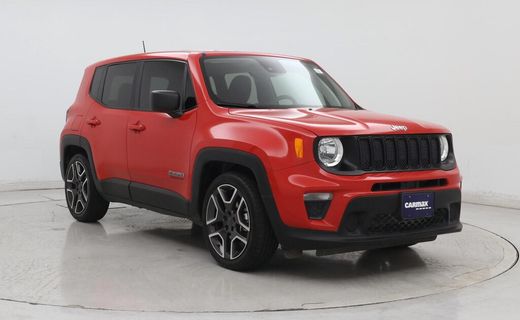 2021 Jeep Renegade