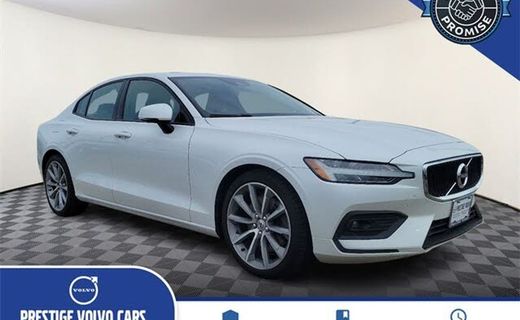 2021 Volvo S60 Momentum