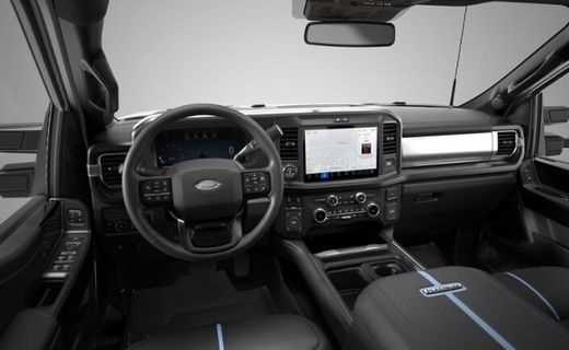 2026 Ford F-250