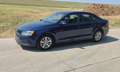 2014 Volkswagen Jetta SE