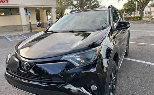 2018 Toyota RAV4