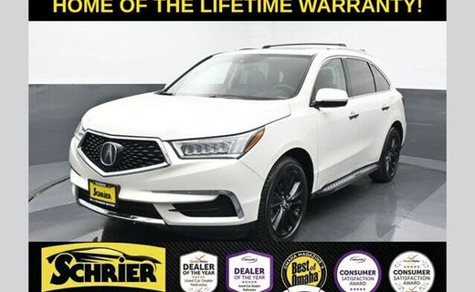 2018 Acura MDX