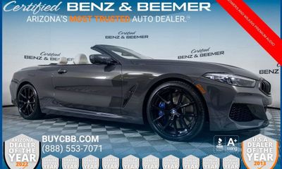 2019 BMW 850I xDrive