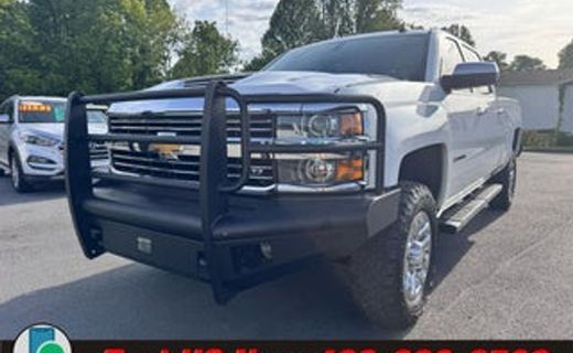 2020 Chevrolet Silverado High Country