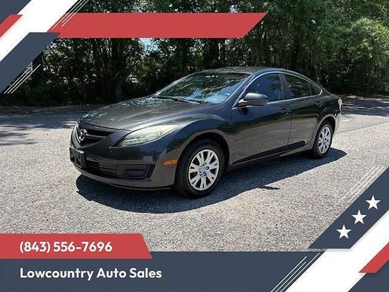 2013 Mazda Mazda6 — a typically priced live listing