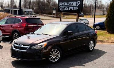 2013 Subaru Impreza PRM AWP