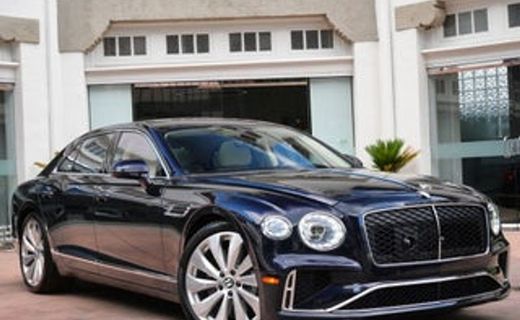 2026 Bentley Flying Spur
