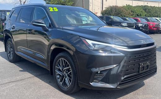 2025 Lexus TX 350