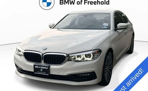 2018 BMW 530i
