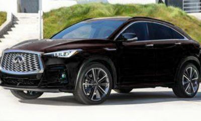 2025 Infiniti QX50 Essential