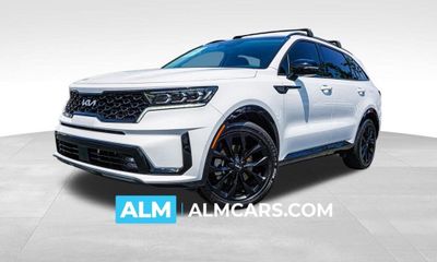2022 Kia Sorento