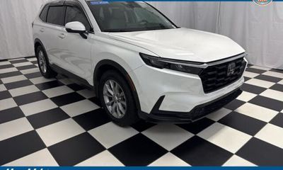 2024 Honda CR-V EX L