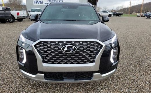 2021 Hyundai Palisade Calligraphy
