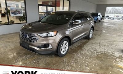 2019 Ford Edge SEL