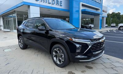2026 Chevrolet Trax 1LT