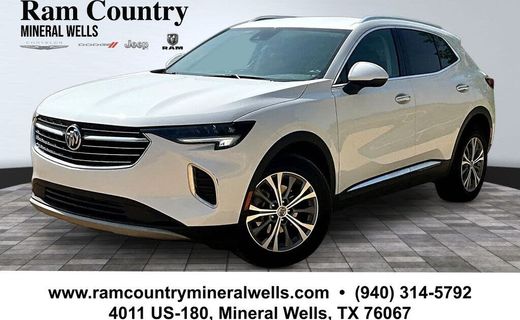 2022 Buick Envision Preferred